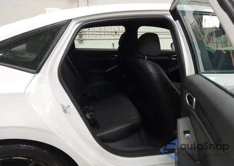 2022 Honda Civic Sport from USA, damaged, VIN 2HGFE2F55NH544184